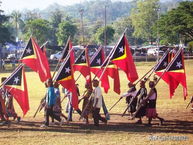 东帝汶：亚洲最年轻的国家，是如何从印尼获得独立的？