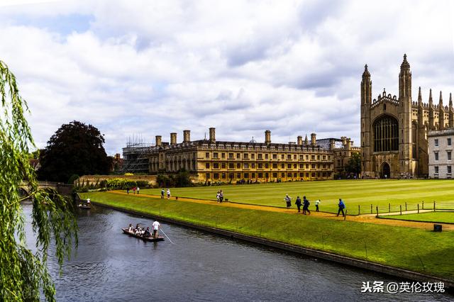 一个剑桥生的分享：考剑桥，你准备好了吗？看上去并不是那么美