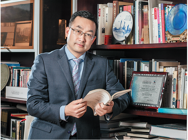 林同棪国际工程咨询（中国）有限公司党委书记兼总裁杨进：从重庆出发开始“二次创业”