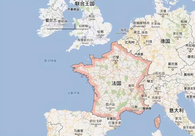 优质的海外市场综合分析——法国