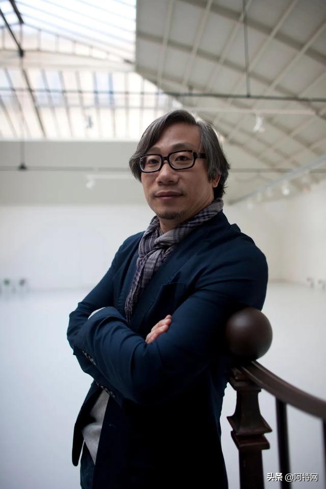 施少平《中国当代艺术文献》提名艺术家
