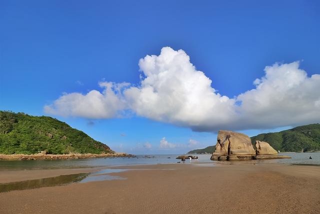 环岛自驾，去三亚赴一个碧海蓝天