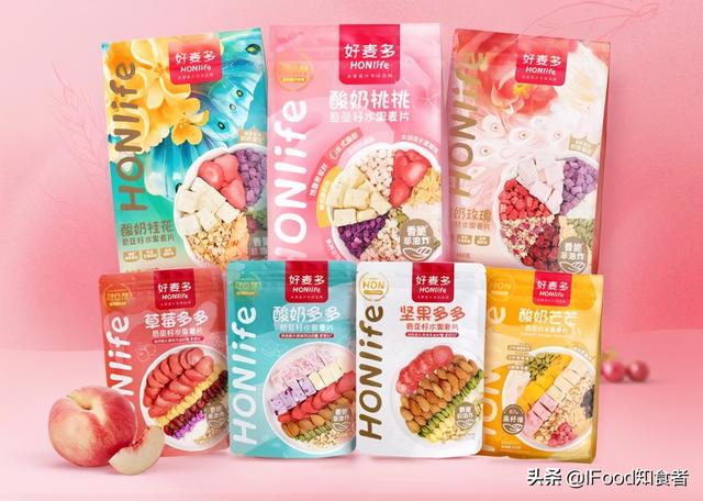 “奶油第一股”A股上市、伊利跨界卖拉面、全家推出4款植物肉…