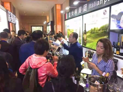 第104届全国糖酒商品交易会参展名单曝光，邀您相约春糖