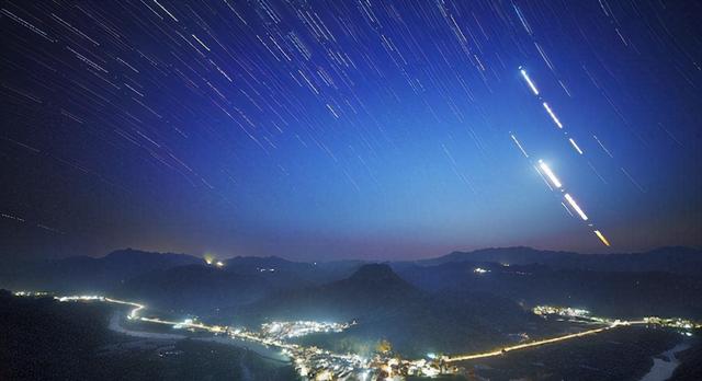 400年前想看天文记录找中国？从秦朝就开始“仰望星空”了