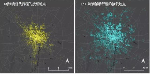 出行恩仇录：用中国数据揭示网约车与公共交通是敌是友？