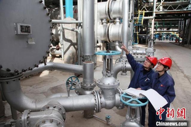 大庆石化首批俄罗斯原油加工品销往新加坡