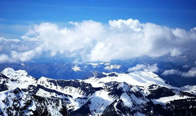 【海北州志第十一期】岗什卡雪山