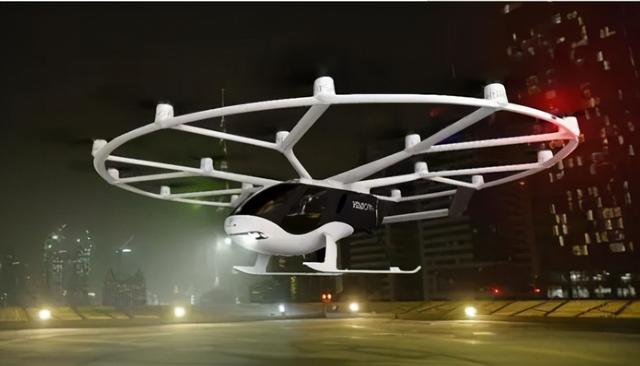 新加坡空中“出租车”提前三年开始卖票？15分钟300欧元