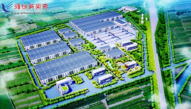 筑牢高质量发展的动能支撑—高密市十大优质项目走笔