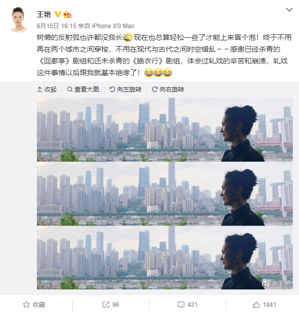 王艳：晴格格沦为豪门洗脚婢，被儿子骂是猪