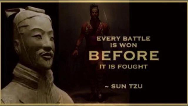 世界大国军事战略-1：军事战略史概论
