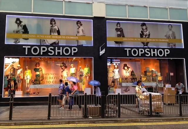 资本捕手争相炫技：Topshop引40买家竞标，Adidas甩手锐步，LVMH要卖衬衫品牌Pink | 一周全球观察