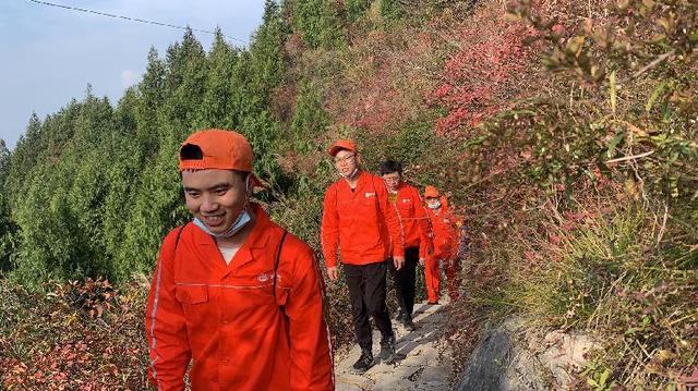 第五届“三峡红叶•夔门登山季”活动在奉节县启幕：最是橙黄叶红时！沿着中国最美步道登临三峡之巅