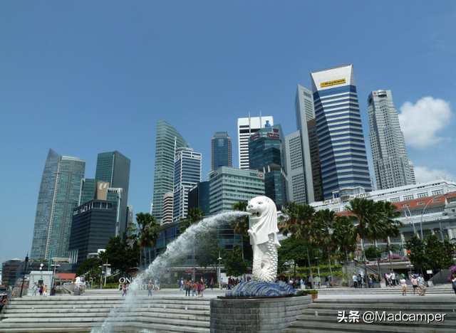 中国成最大富豪输出国 撑起新加坡房市