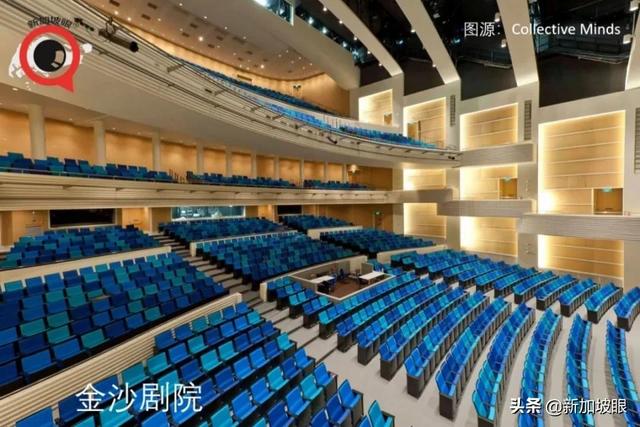 金沙剧院已经开办500人的流行演唱会……安全吗？