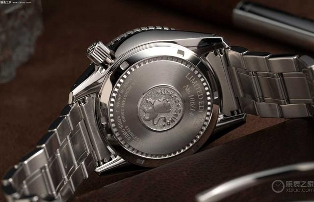 Grand Seiko推出Spring Drive GMT腕表香槟钻特别限量版