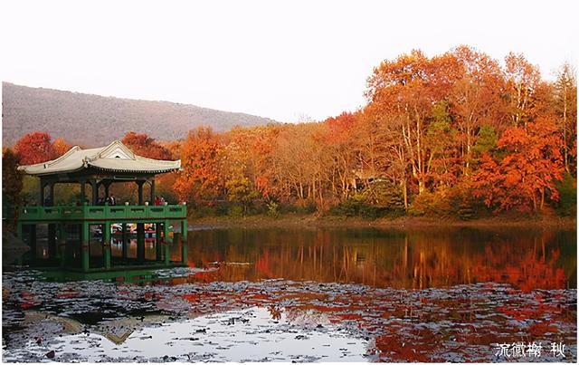 南京钟山风景名胜区