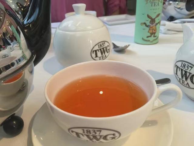 我的加国生活（二）下午茶High Tea（上篇）