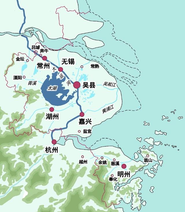 上海大都市圈的前世今生