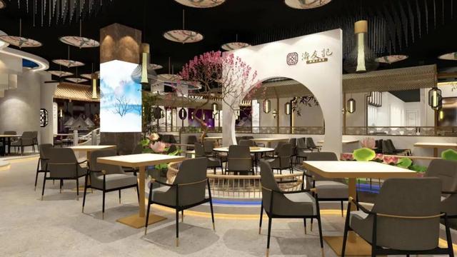 吃货集结！海尚海MALL“食”不可挡！12月25日开门纳客