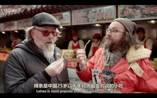 日本人居然也钟爱这个国民小零食