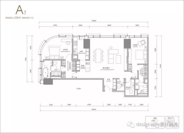 「首发」Poliform×5大豪宅：城市的万千面孔