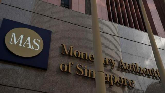 新加坡金融管理局：企业和家庭应在疫情期间保持财务谨慎