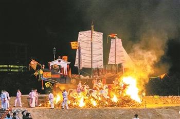 送王船、新加坡小贩文化申遗成功