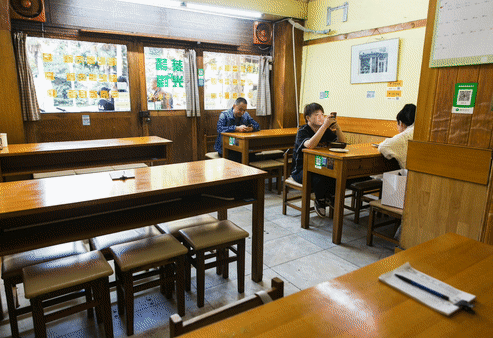 这店写错菜单25年，故意的