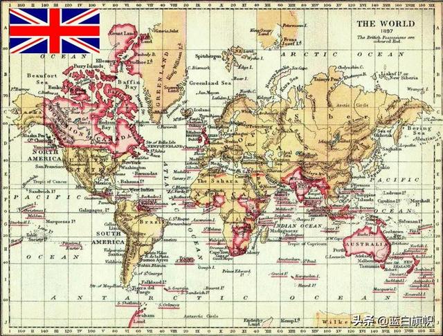 从王国到帝国再到王国，英国人的皇冠与王冠如何无缝切换？