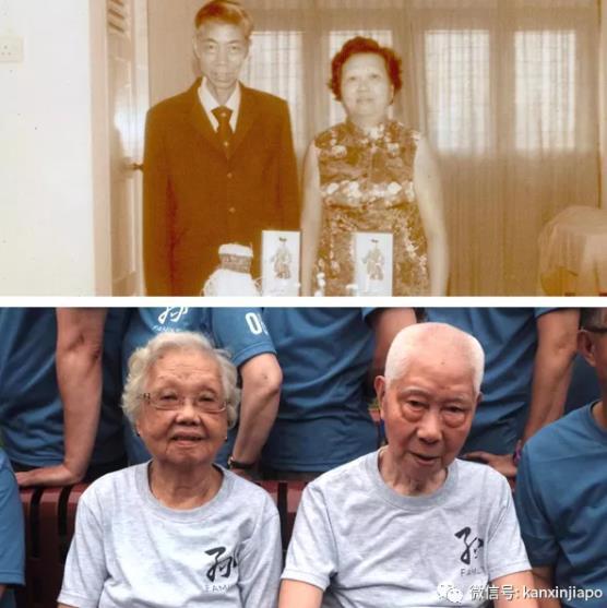 新加坡总统向九旬老夫妻颁发金婚奖章！今年有160对夫妇获此殊荣