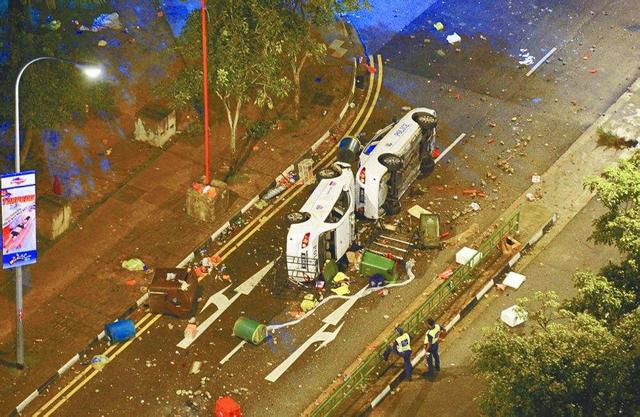 2013年新加坡小印度骚乱