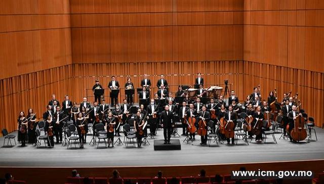 澳门乐团1月隆重呈献莫扎特音乐会 多场演出奏响新一年