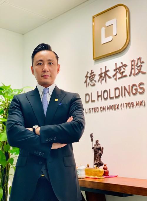 新加坡难以替代香港，德林控股创始人陈宁迪港媒发声