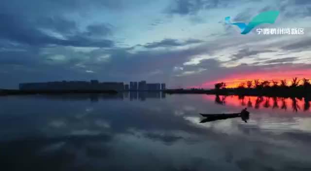 一个先行的时代，一个精彩的奇迹！一座逆流而上蓬勃发展的大湾区
