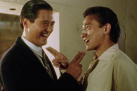 《赌神》幕后冷知识，高进第一人选不是周润发，赌神也有原型人物