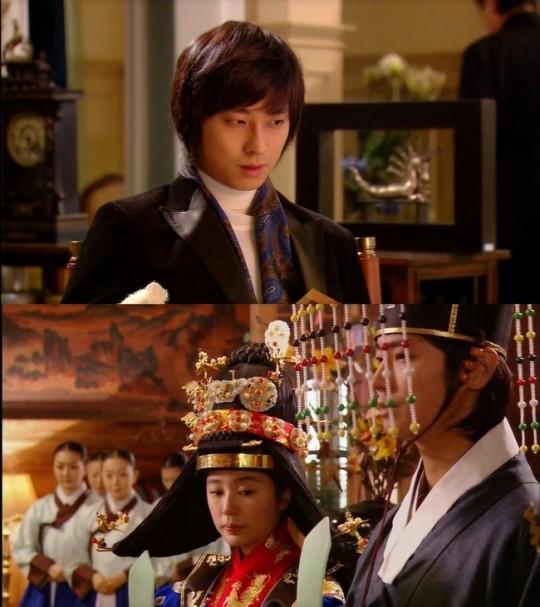 让骂声不断的朱智勋重生为演技派的原因