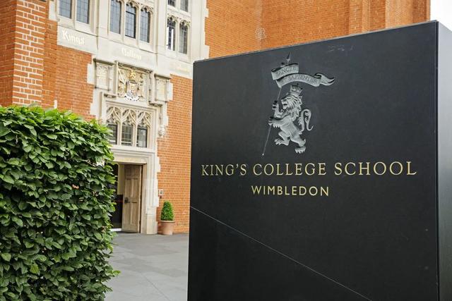 牛剑摇篮-英国国王学院学校2020年12月12日正式亮相成都