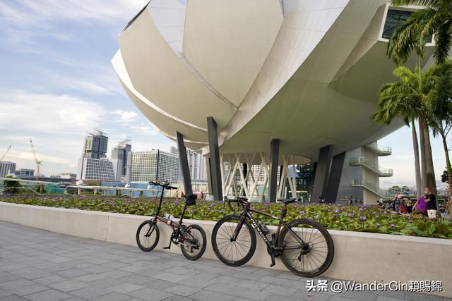 新加坡濱海灣艺术科学博物馆