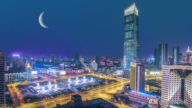 沈阳525个小区，二手房挂牌均价10202元/m²