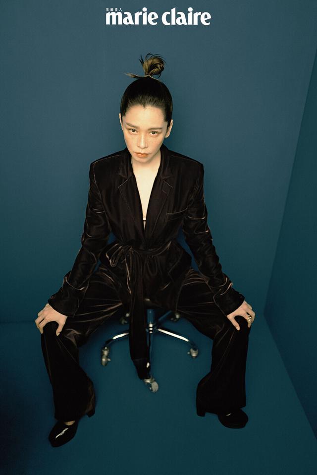 徐若瑄：自由就是要脱离框架，不要自己被困住，勇敢离开舒适圈