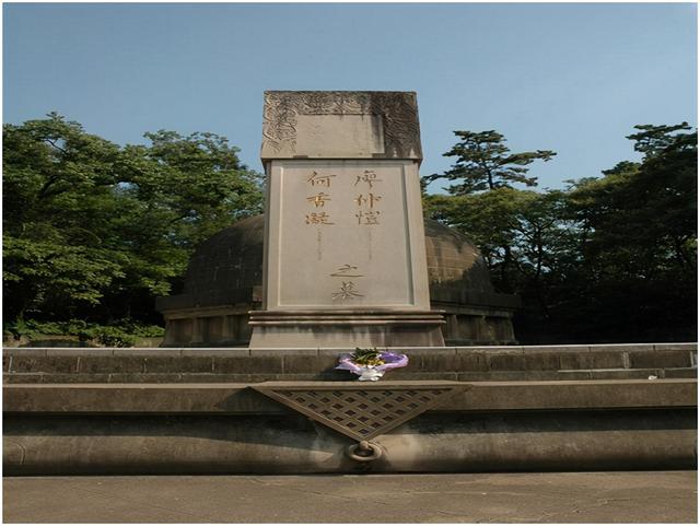 南京钟山风景名胜区