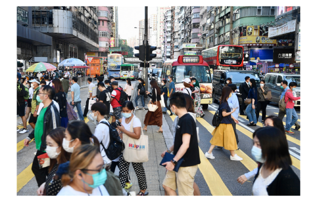 好走不送！香港立法会揽炒议员辞职全部生效丨香港一日