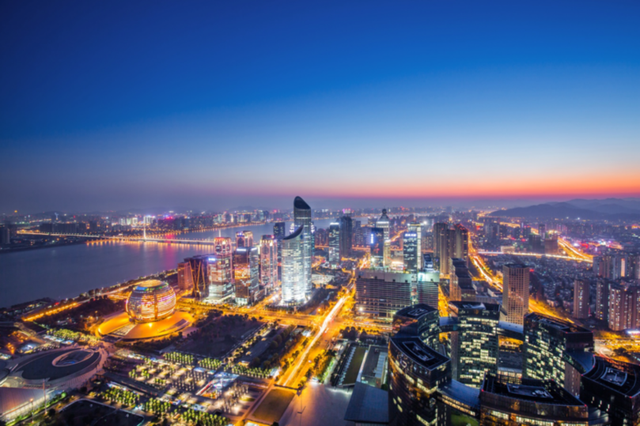 高水平打造人民的幸福城市——专访浙江省委常委、杭州市委书记周江勇