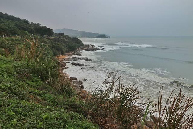 环岛自驾，去海南赴一个碧海蓝天