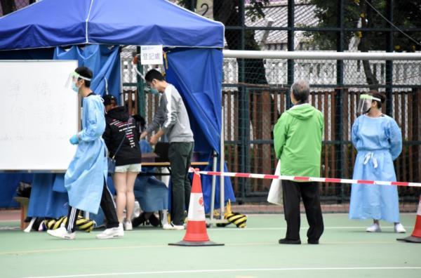 香港新增82例新冠确诊病例 与新加坡“旅游气泡”延至明年