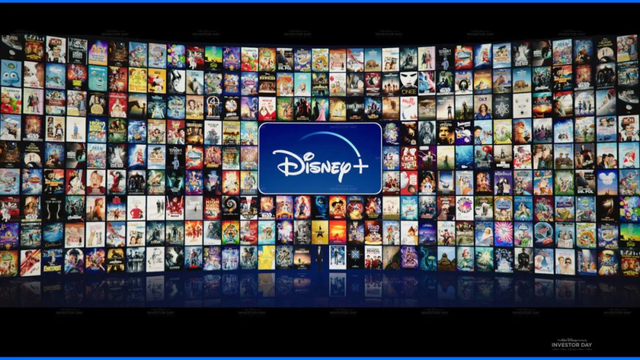 迪士尼公布50部影视项目，“Disney+”才是未来？