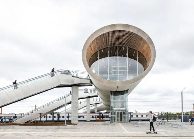 2020法国凡尔赛建筑奖全球获奖名单公布