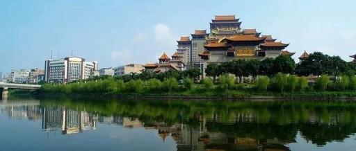南国香都——一个城市文脉的继承与发展